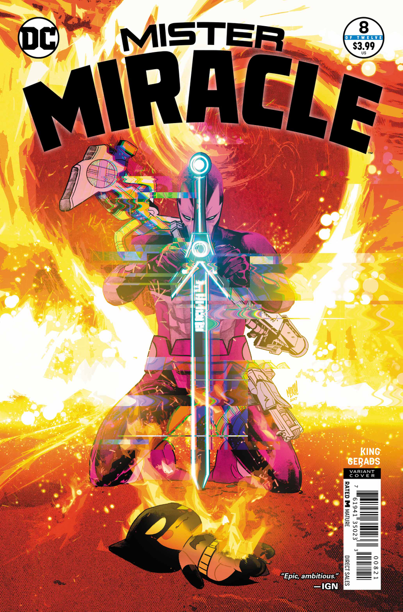 Variant by Mitch Gerads